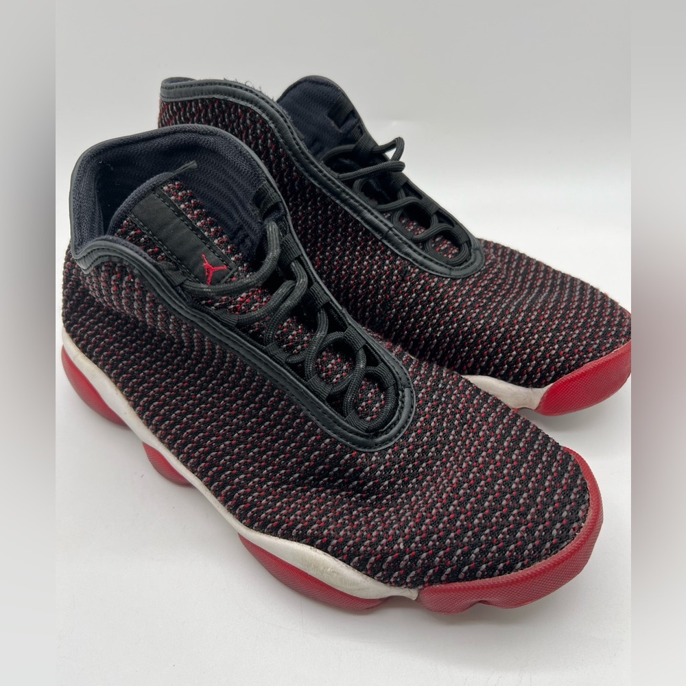 Nike Air Jordan Horizon Bred Sneakers 2015 823581-001 Mens Size 9